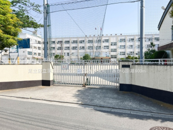 ���ӊ��@�����旧��Z���w�Z600m