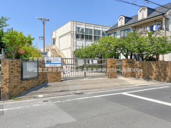 ���ӊ��@�����旧���ɋ����w�Z500m