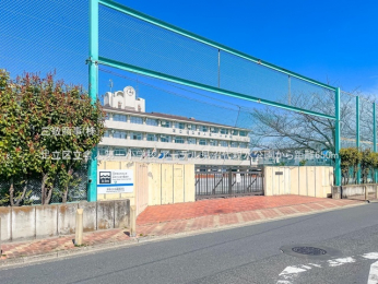 ���ӊ��@�����旧�ɐl��ꏬ�w�Z650m