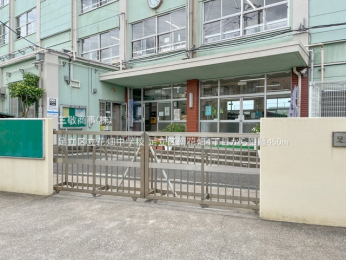 ���ӊ��@�����旧�Ԕ����w�Z450m